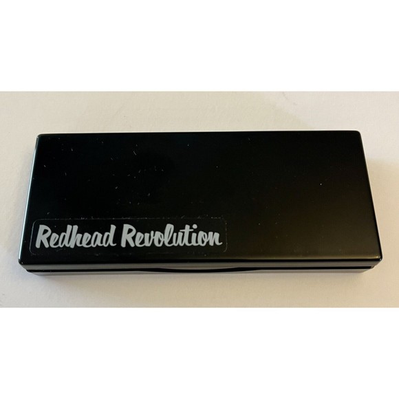 Redhead Revolution Mineral Matte Eyeshadow Palette NWOB - Picture 3 of 4